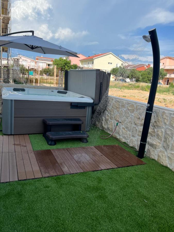 Black Pearl Novalja Exterior foto